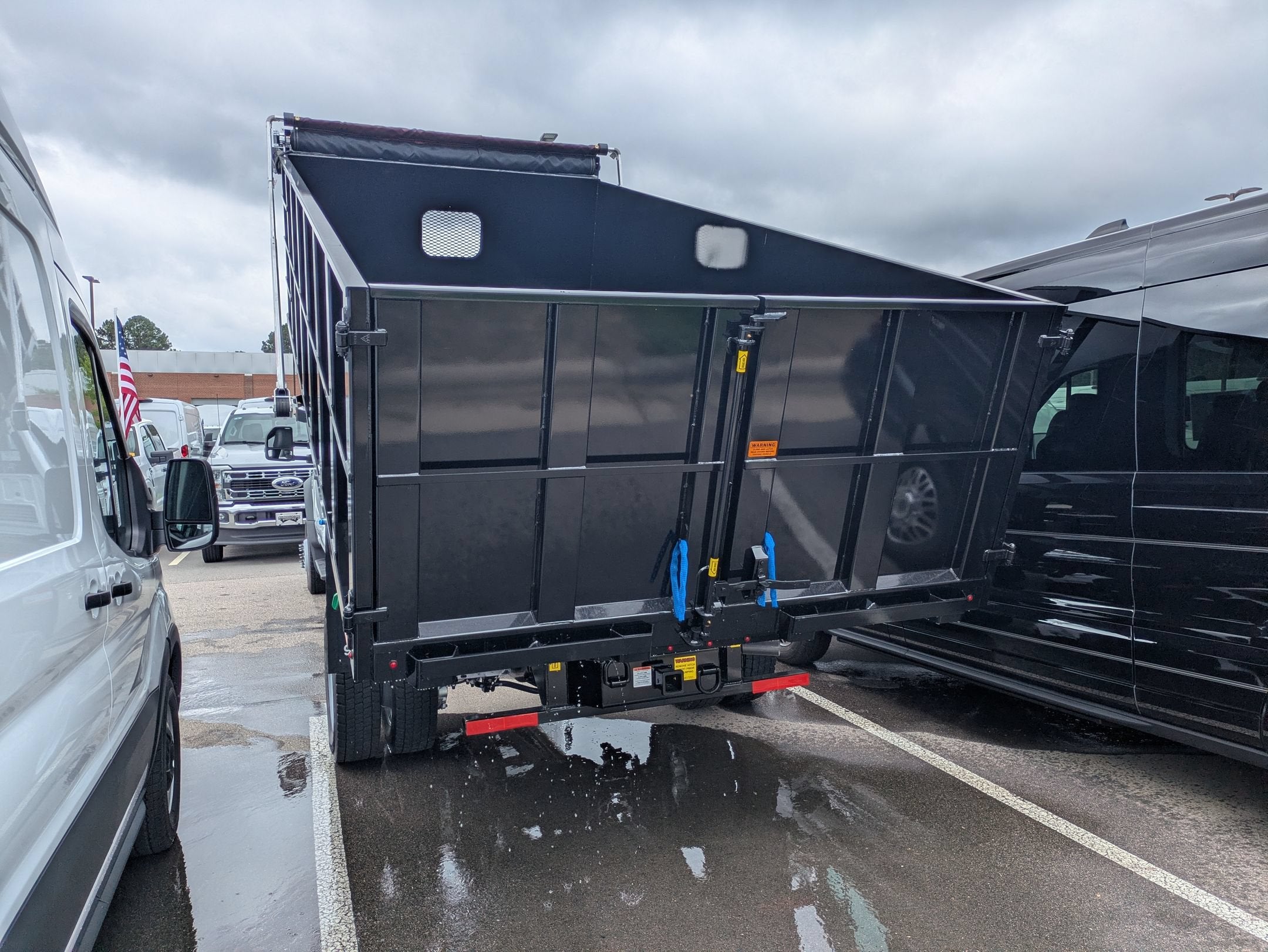 2026 Ford Super Duty F-550 DRW XL