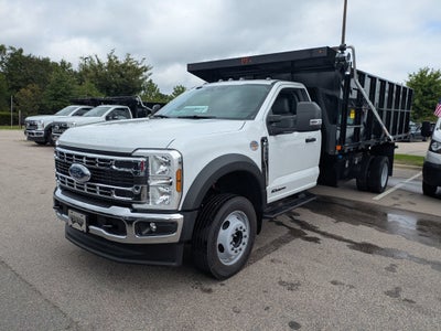 2026 Ford Super Duty F-550 DRW XL