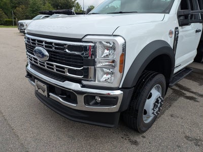 2026 Ford Super Duty F-550 DRW XL
