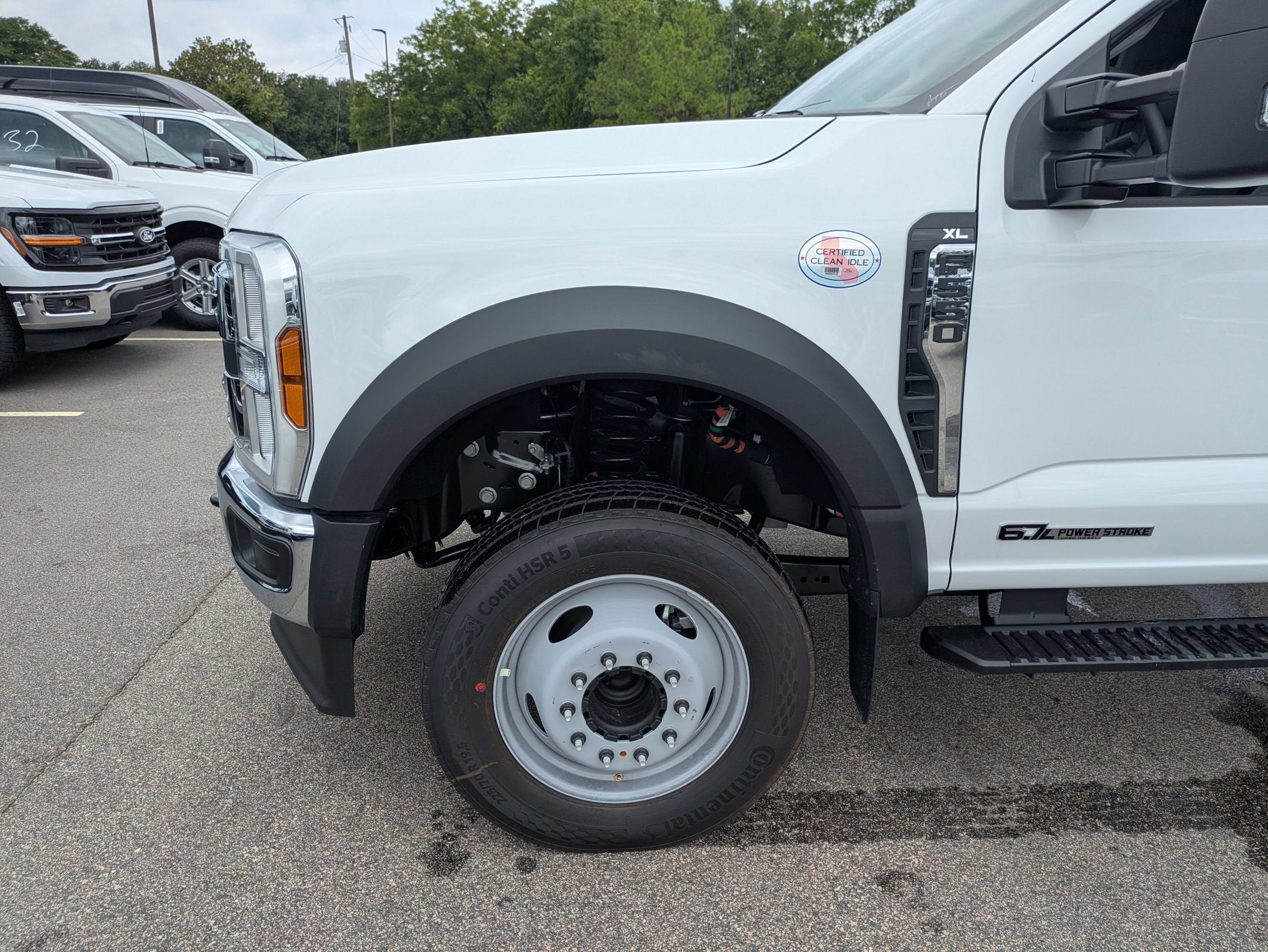 2026 Ford Super Duty F-550 DRW XL