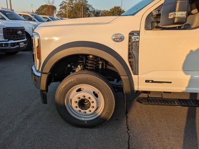 2026 Ford Super Duty F-550 DRW XL