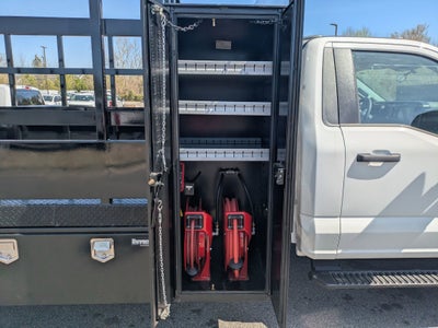 2026 Ford Super Duty F-550 DRW XL