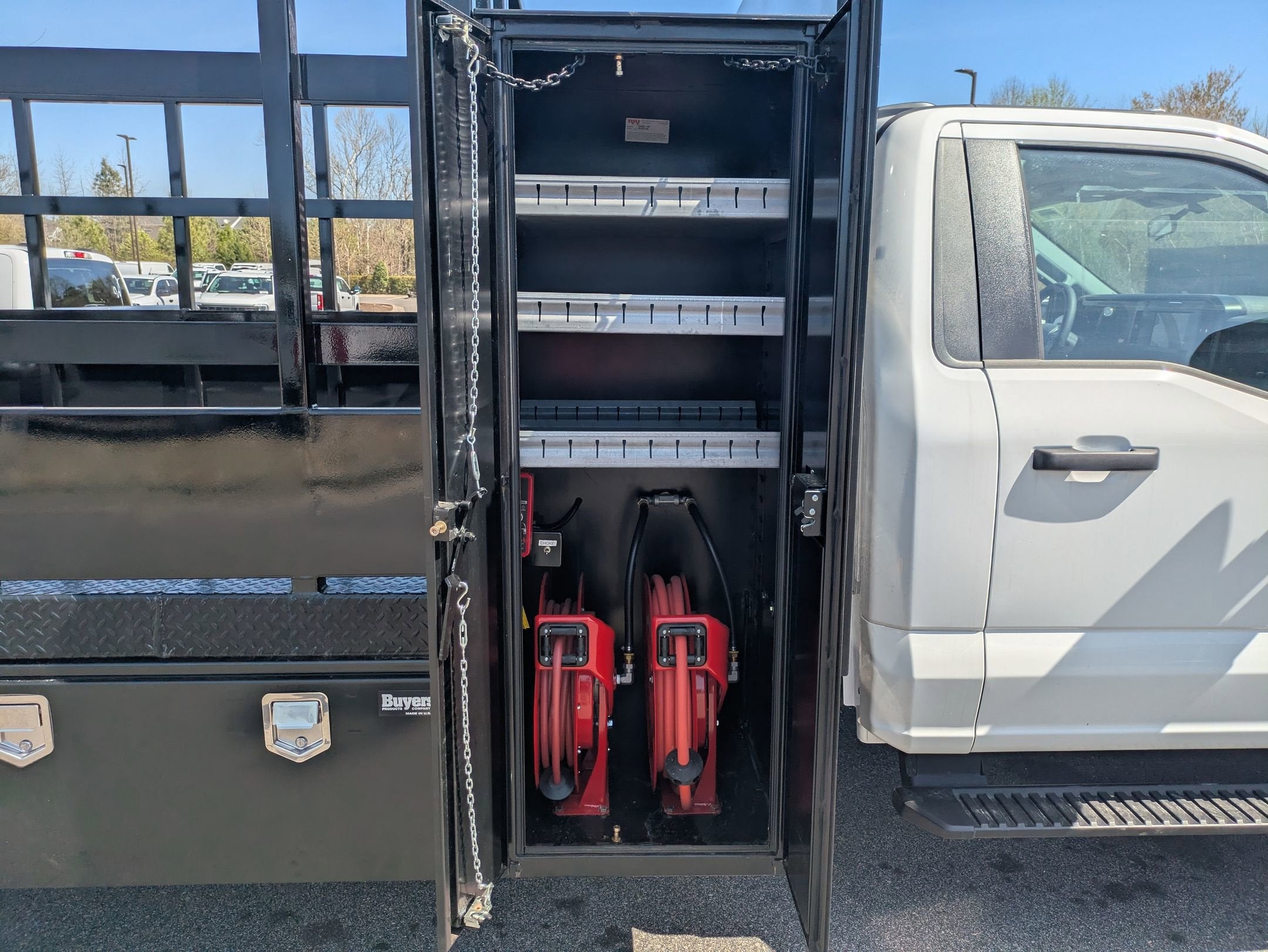 2026 Ford Super Duty F-550 DRW XL