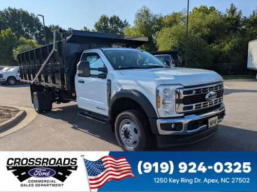 2026 Ford Super Duty F-550 DRW XL