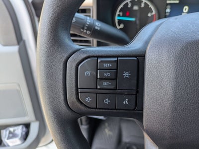2026 Ford Super Duty F-550 DRW XL
