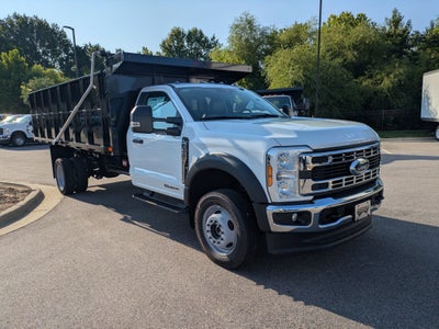 2026 Ford Super Duty F-550 DRW XL