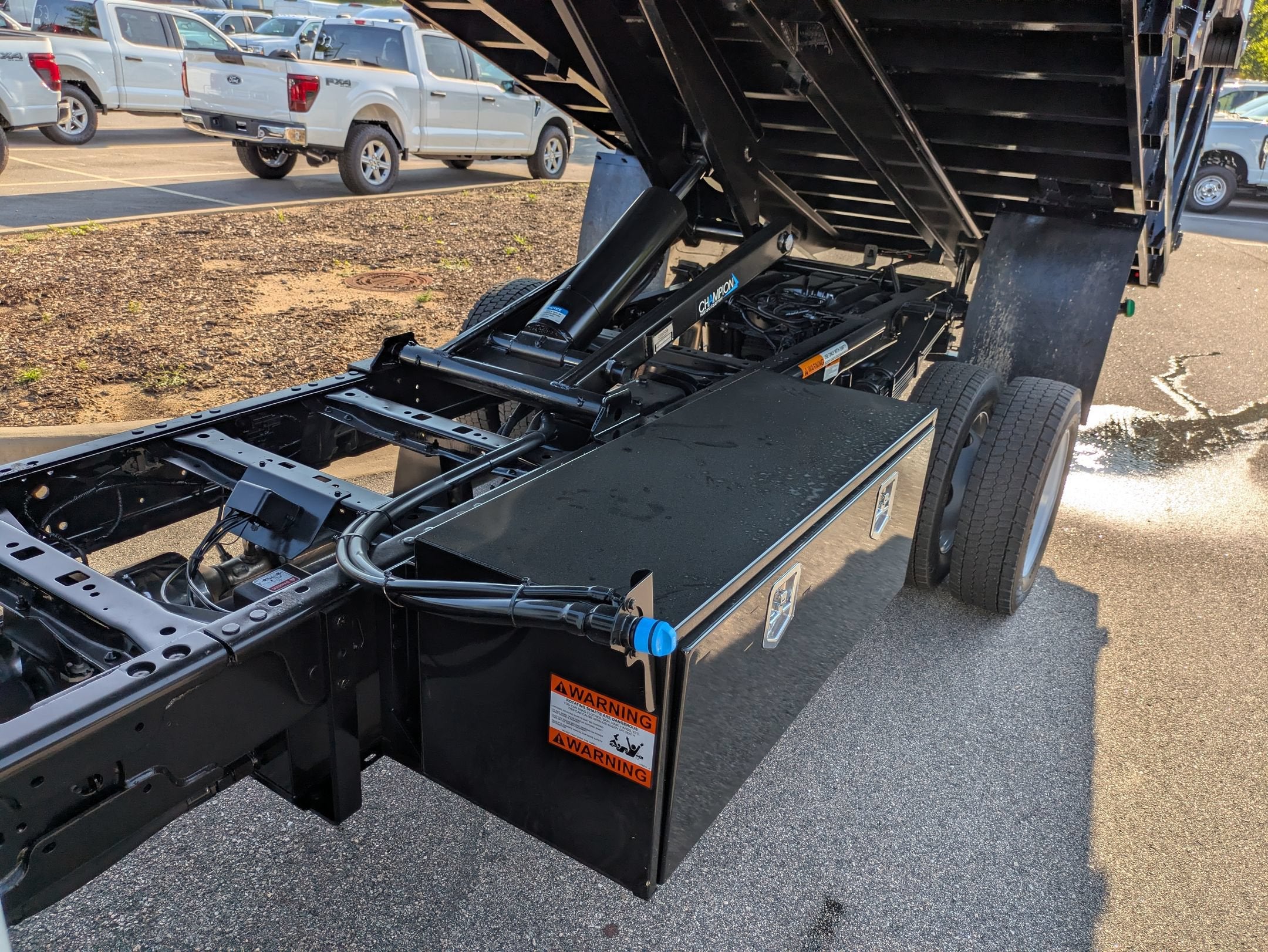2026 Ford Super Duty F-550 DRW XL