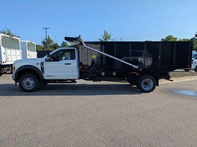 2026 Ford Super Duty F-550 DRW XL