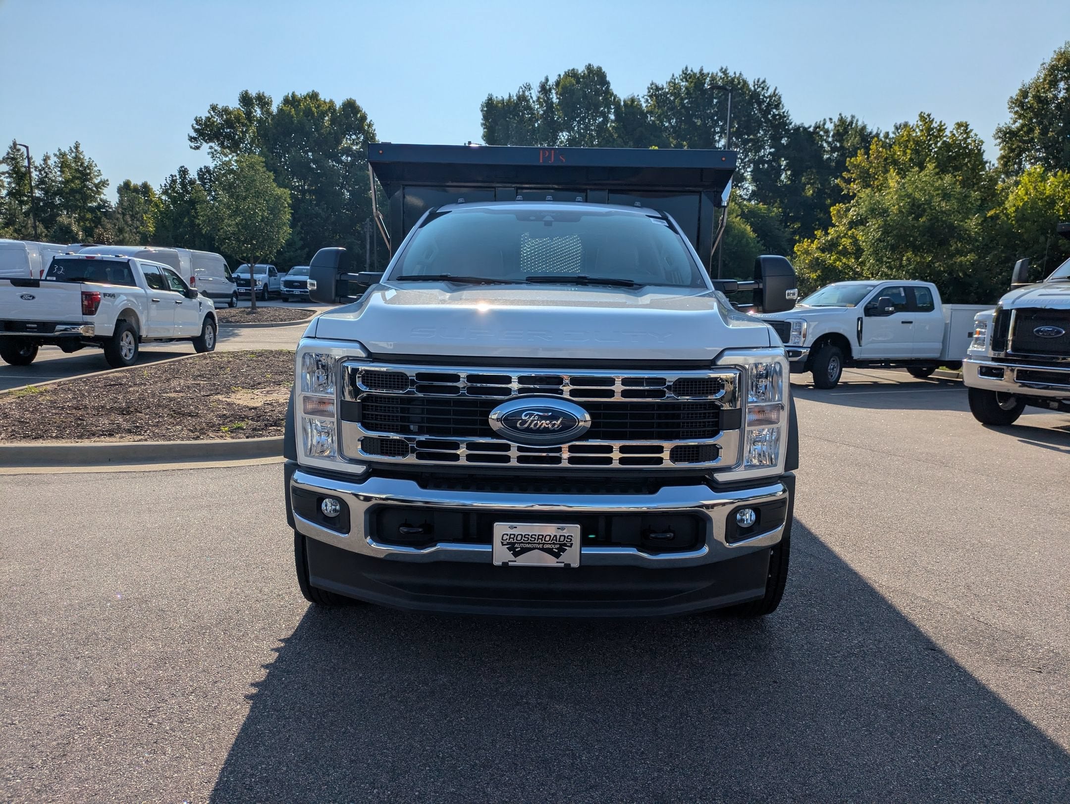 2026 Ford Super Duty F-550 DRW XL