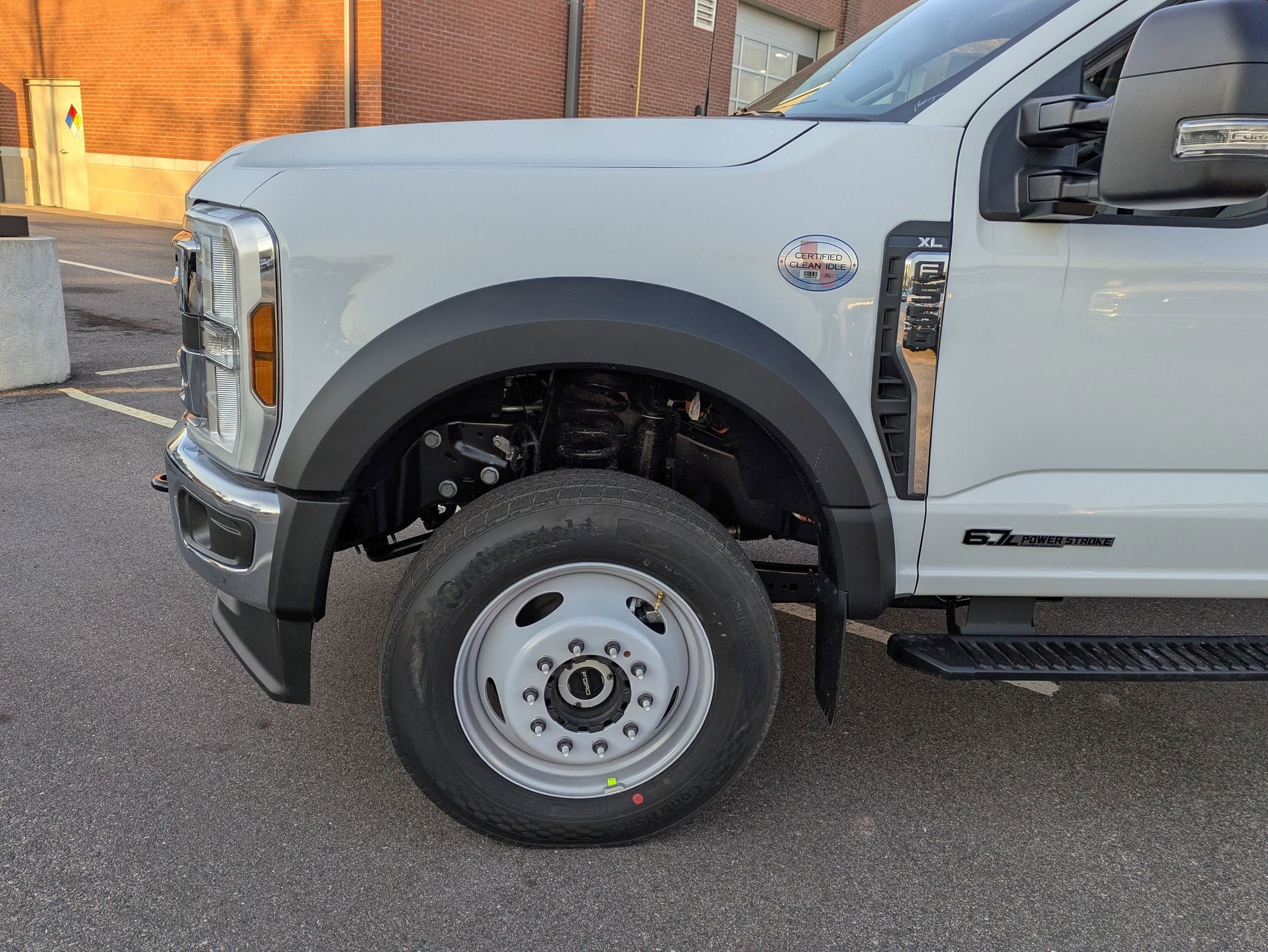 2026 Ford Super Duty F-550 DRW XL