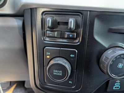 2026 Ford Super Duty F-550 DRW XL