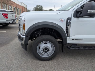 2026 Ford Super Duty F-550 DRW XL