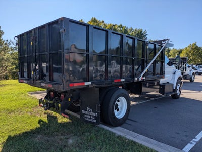 2023 Ford F-650SD Base