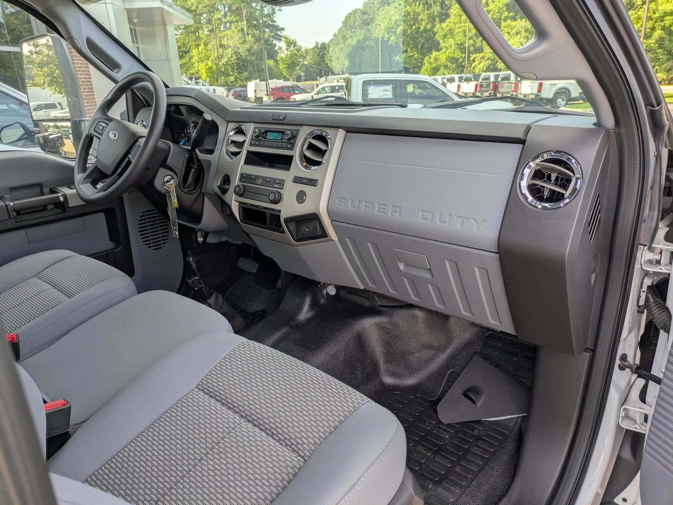 2021 Ford F-650SD Base
