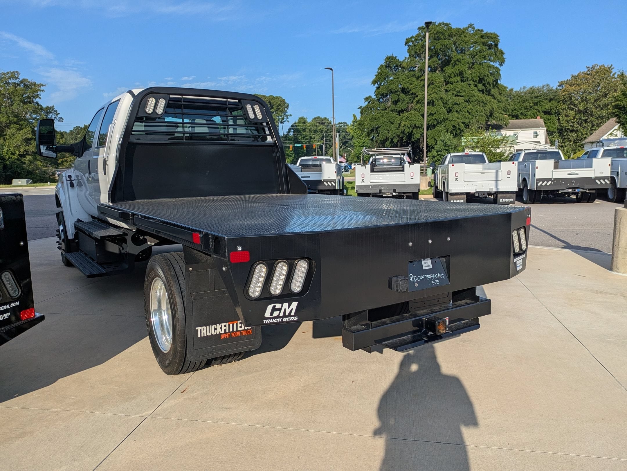 2021 Ford F-650SD Base