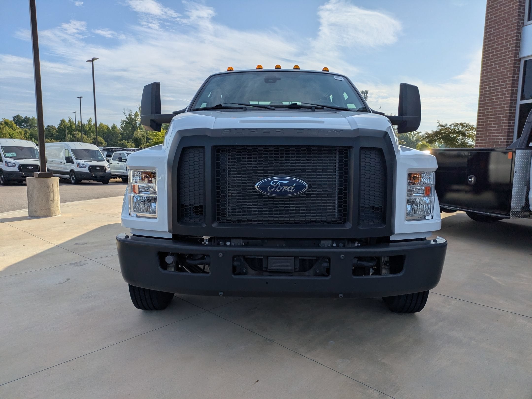 2021 Ford F-650SD Base