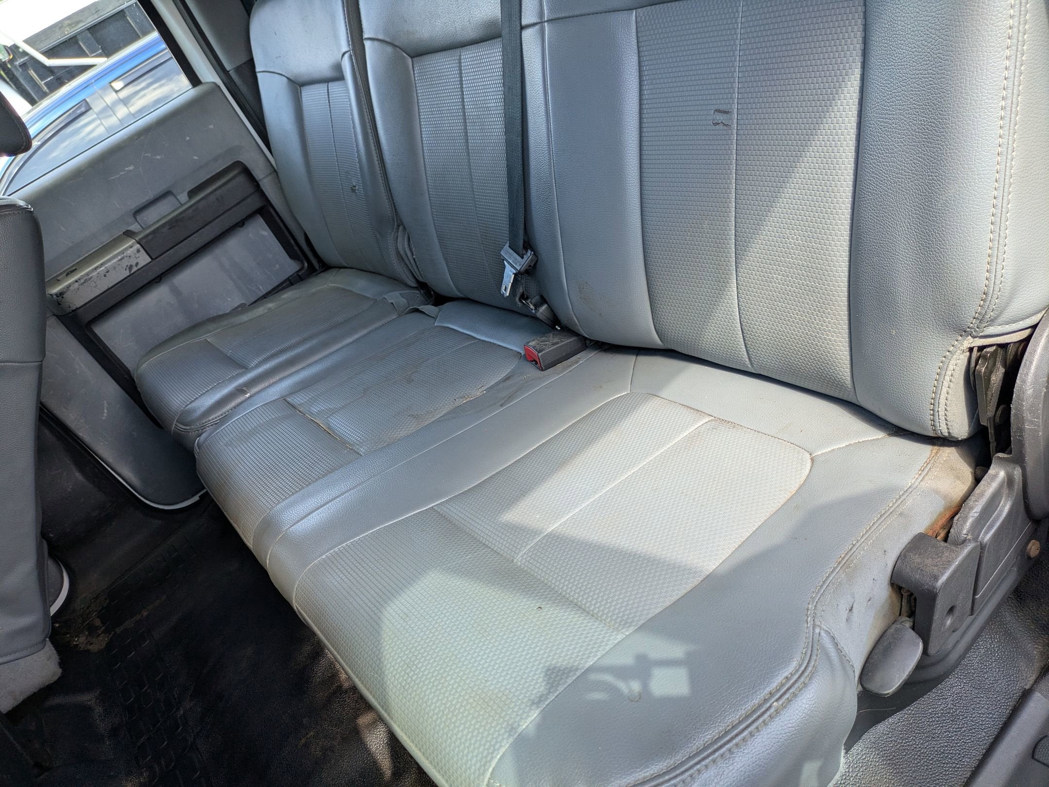 2017 Ford F-750SD Base
