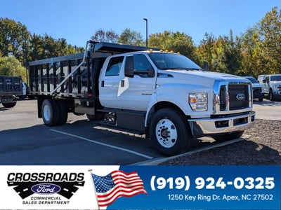 2026 Ford F-750SD Base