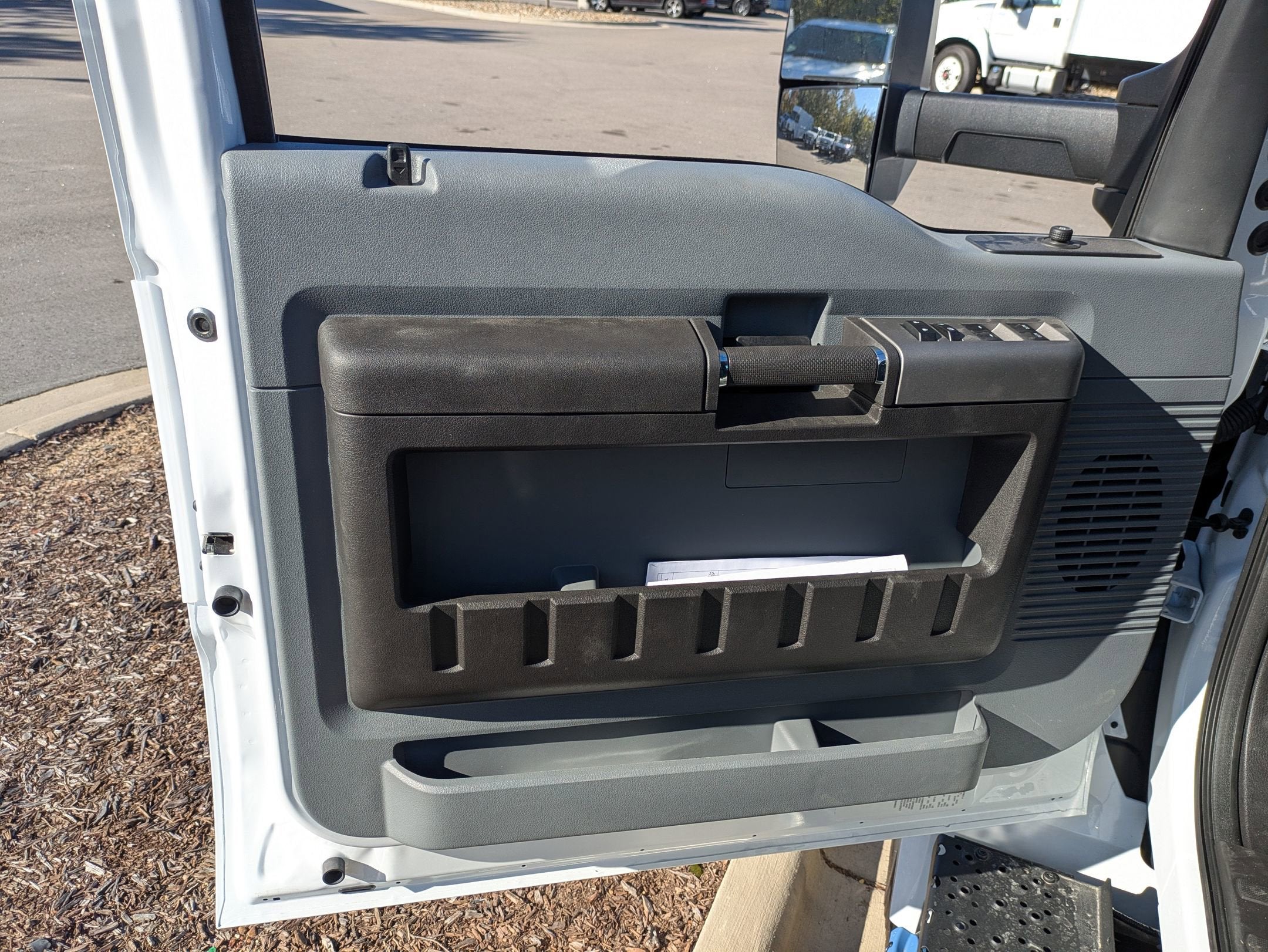 2026 Ford F-750SD Base