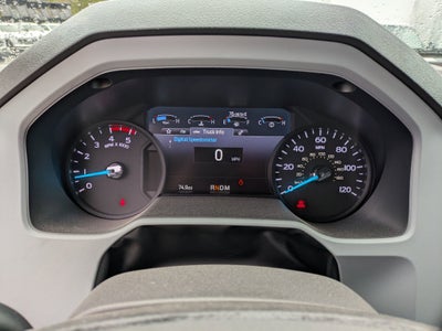 2026 Ford F-750SD Base