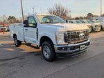 2026 Ford Super Duty F-350 SRW XL