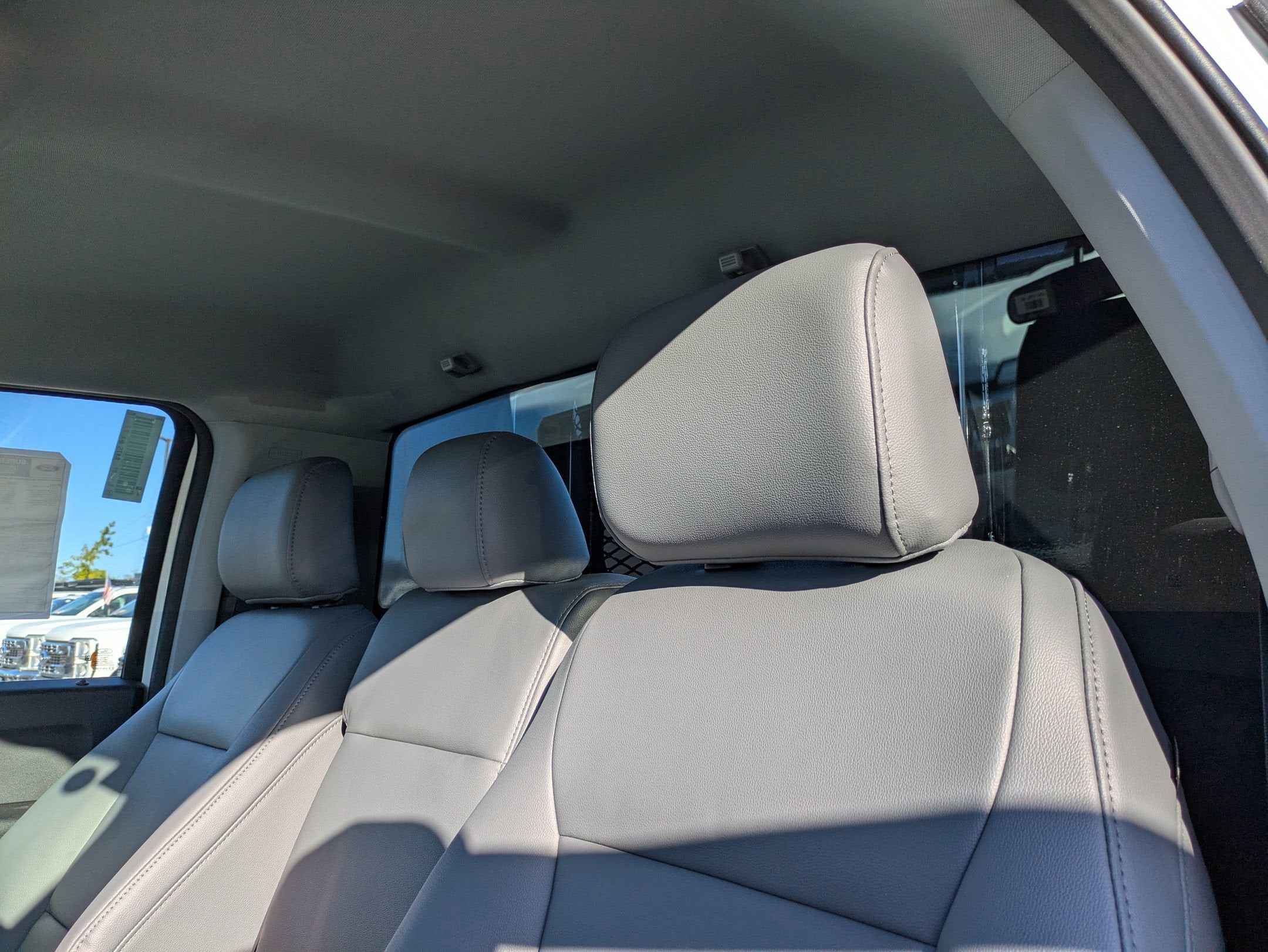 2026 Ford Super Duty F-350 DRW XL