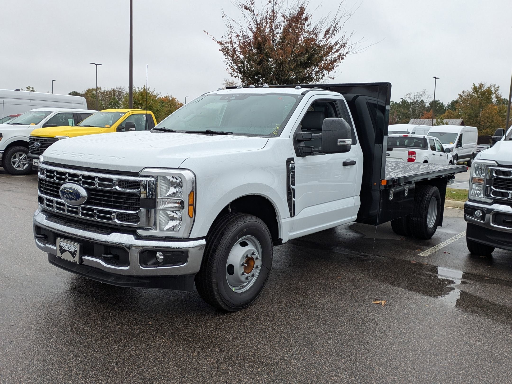 2026 Ford Super Duty F-350 DRW XL