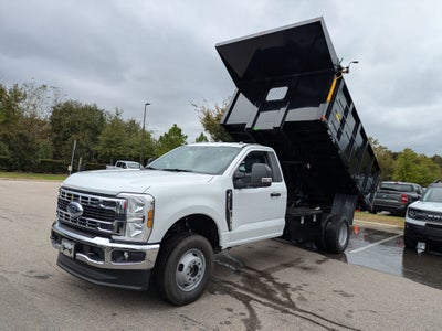 2026 Ford Super Duty F-350 DRW XL