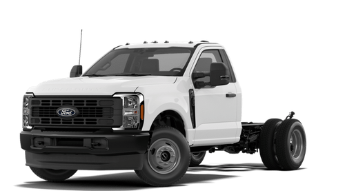 2027 Ford Super Duty F-350 DRW XL