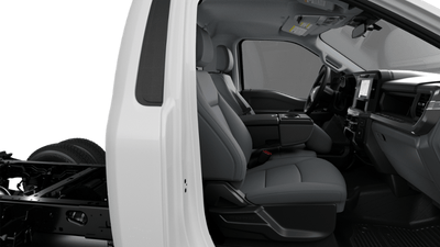 2027 Ford Super Duty F-350 DRW XL