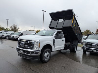 2026 Ford Super Duty F-350 DRW XL