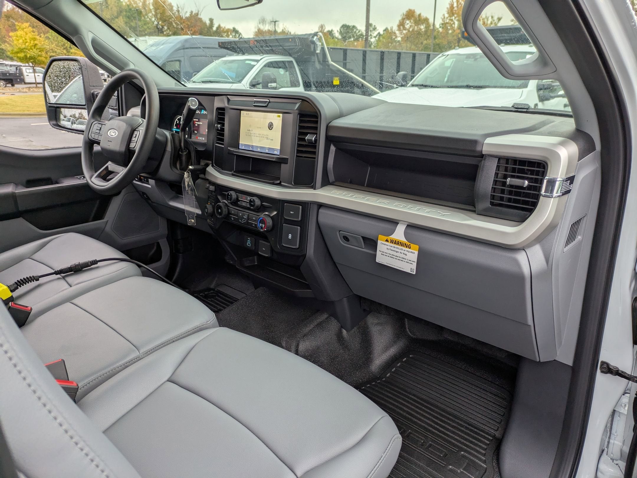 2026 Ford Super Duty F-350 DRW XL