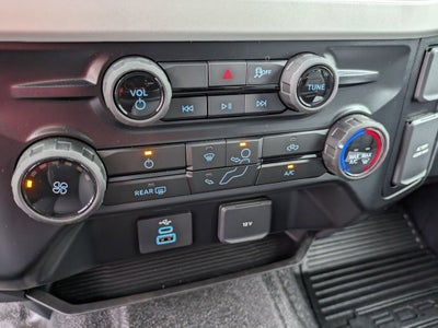 2025 Ford Super Duty F-550 DRW XL