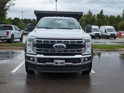 2025 Ford Super Duty F-550 DRW XL