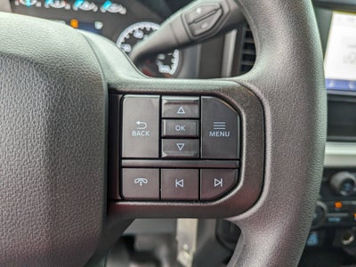 2025 Ford Super Duty F-550 DRW XL