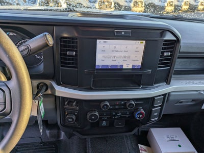 2026 Ford Super Duty F-550 DRW XL