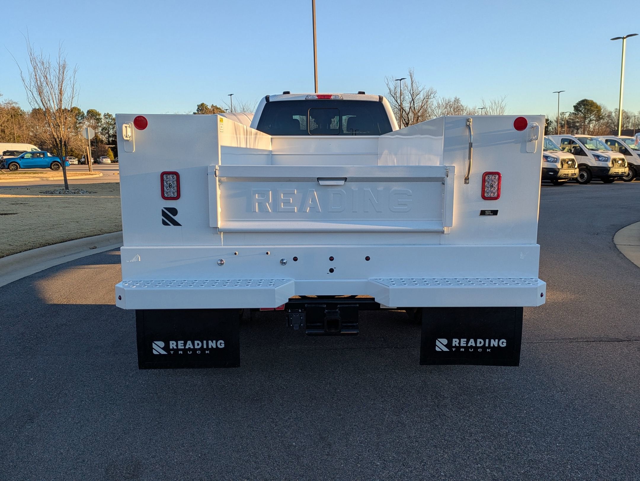 2026 Ford Super Duty F-550 DRW XL