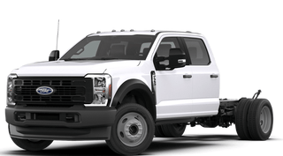2026 Ford Super Duty F-550 DRW Base