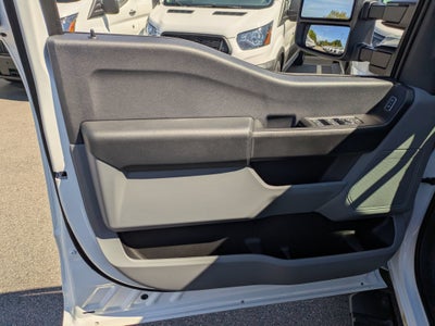 2026 Ford Super Duty F-550 DRW XL