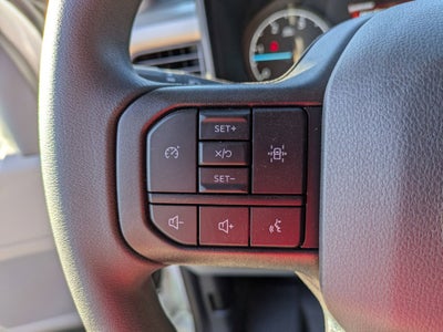 2025 Ford Super Duty F-550 DRW XL