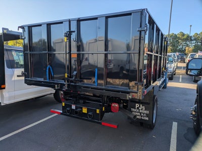 2025 Ford Super Duty F-550 DRW XL