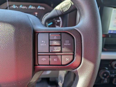 2026 Ford Super Duty F-550 DRW XL