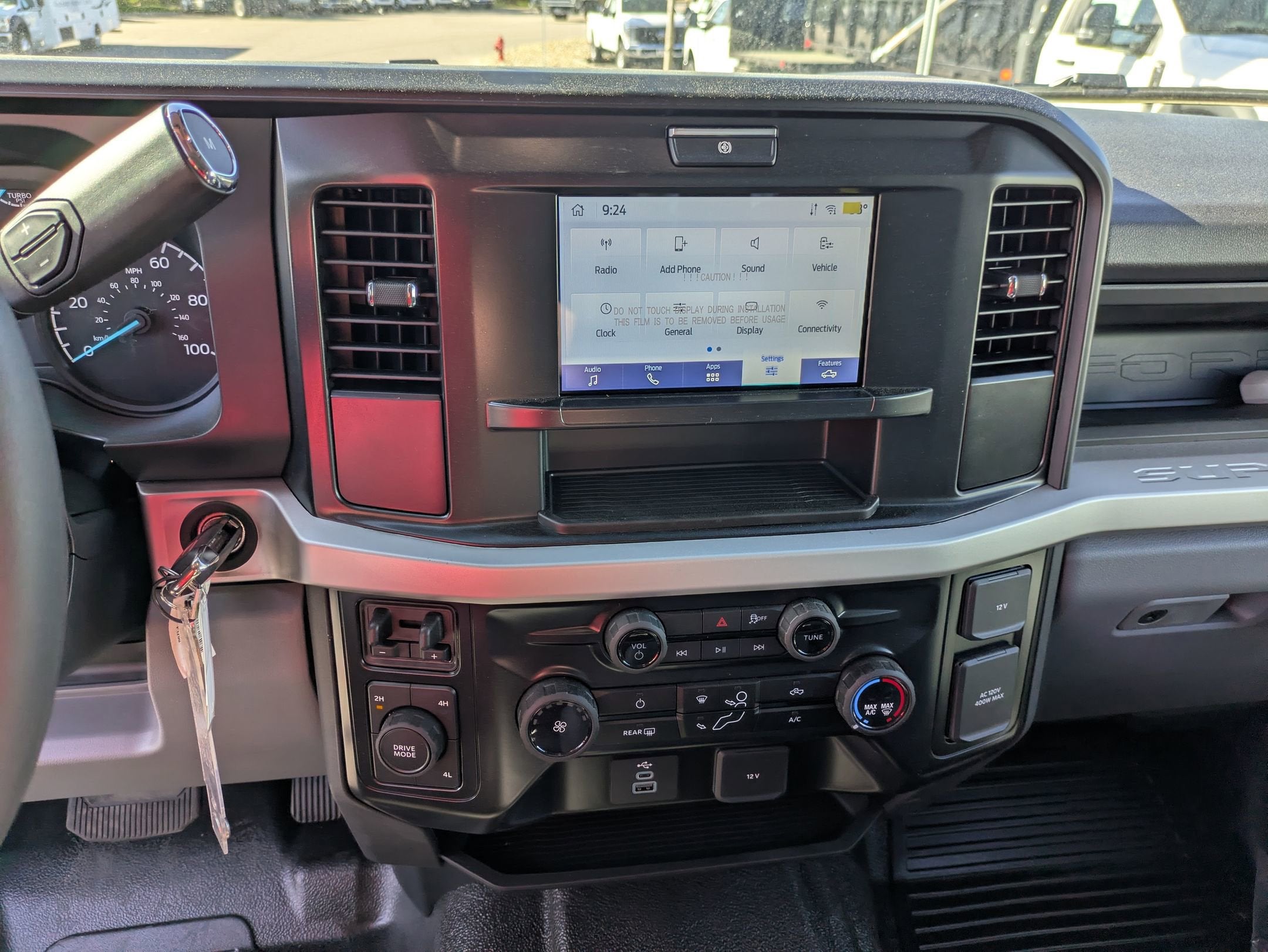 2026 Ford Super Duty F-550 DRW XL