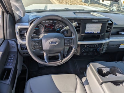 2026 Ford Super Duty F-550 DRW XL