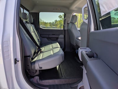 2026 Ford Super Duty F-550 DRW XL