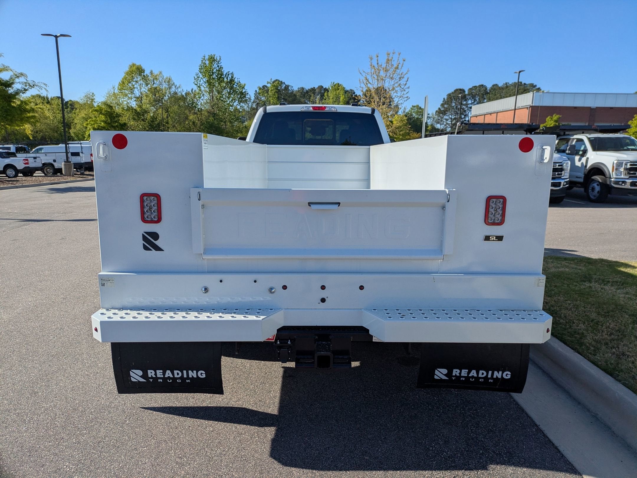 2026 Ford Super Duty F-550 DRW XL