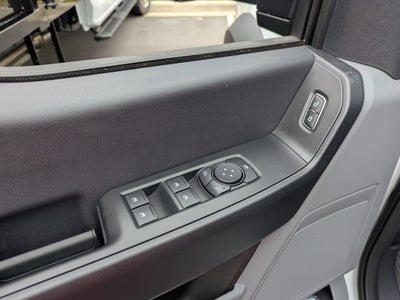 2027 Ford Super Duty F-550 DRW XL