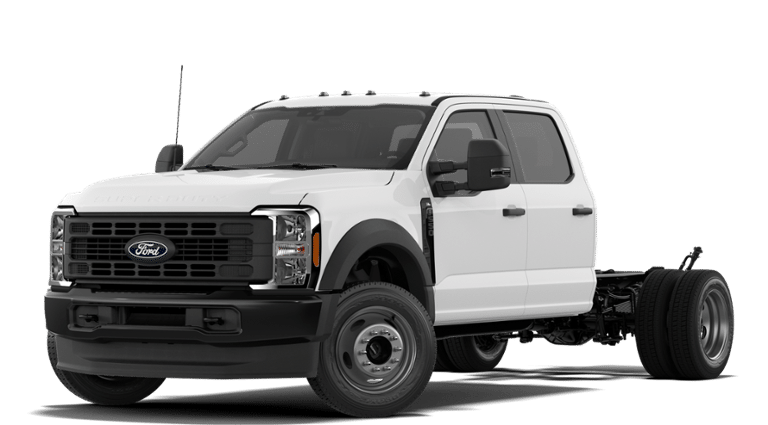 2027 Ford Super Duty F-550 DRW XL