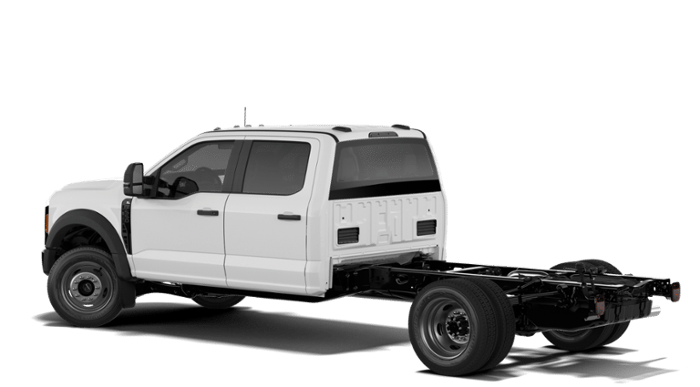 2027 Ford Super Duty F-550 DRW XL