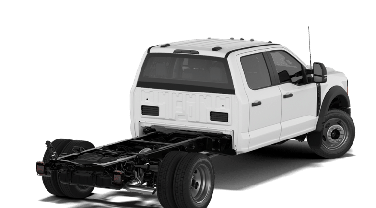 2027 Ford Super Duty F-550 DRW XL